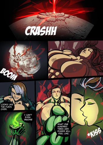 Cover of Rogue's Power Trip
